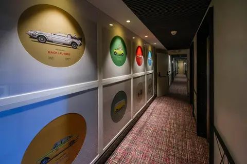 Hotel Mirador de Chamartin in Madrid — foto 9