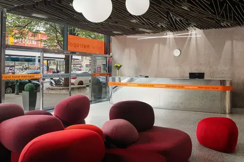 Metropol Design Hotel Old Town in Praag, foto 9
