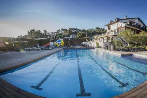 Santa Susanna Resort in Santa Susanna, foto 24