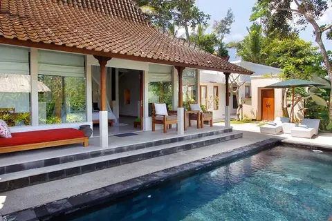 Alam Ubud Villa in Tegallalang