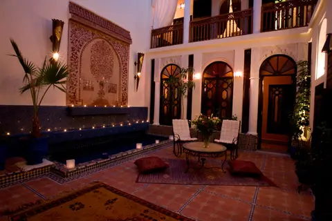 Riad 58 Blu in Marrakech, foto 22