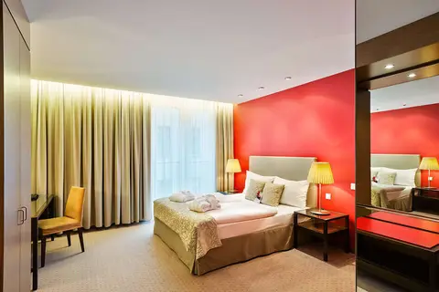 Austria Trend Hotel Savoyen Vienna in Wenen, foto 26