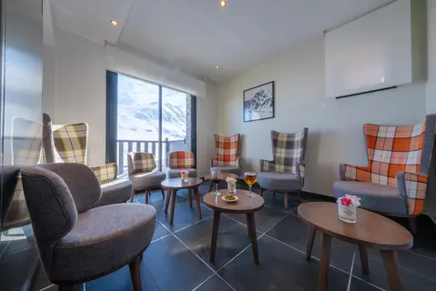 Hotel Caribou - logies/ontbijt in Encamp — foto 4