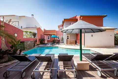 Charming Residence Dom Manuel I in Lagos — foto 7