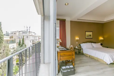 Best Western Hotel Artdeco in Fiumicino, foto 20