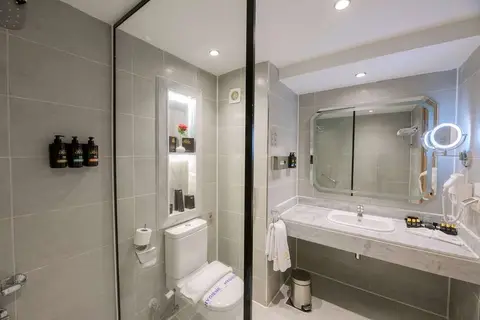 Rewaya Luxury Resort in الاحياء — foto 20