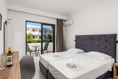 Afandou Blu Hotel in Δήμος Ρόδου — foto 4