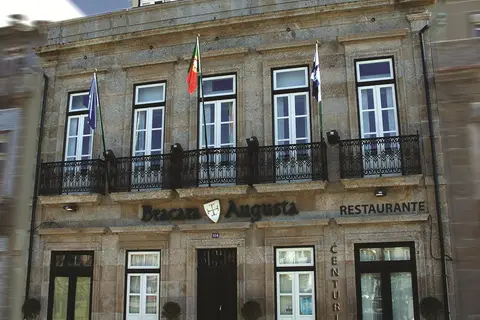 Albergaria Bracara Augusta in Braga — foto 22