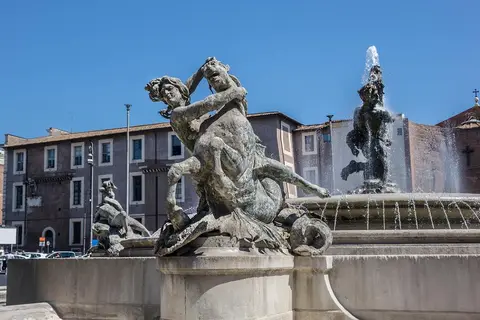 Hotel Santa Costanza in Rome — foto 6