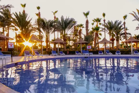 Giftun Azur in Hurghada