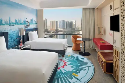 Hotel Indigo Dubai Downtown in الخليج التجاري — foto 3