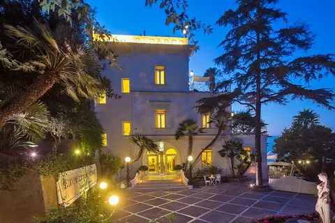 Excelsior Parco in Capri, foto 16