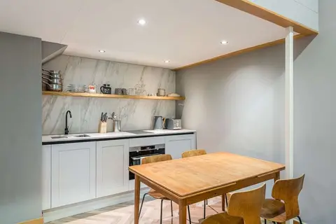 KM Appartementen in Edinburgh, foto 11