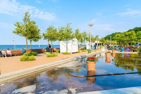 Ontdek Rügen vanuit Bergen foto 17