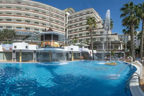 Hotel Indalo Park in Santa Susanna, foto 15