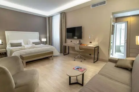 Hotel Genova in Rome, foto 4