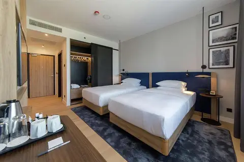 Hilton Garden Inn Zagreb - Radnicka in Zagreb — foto 21
