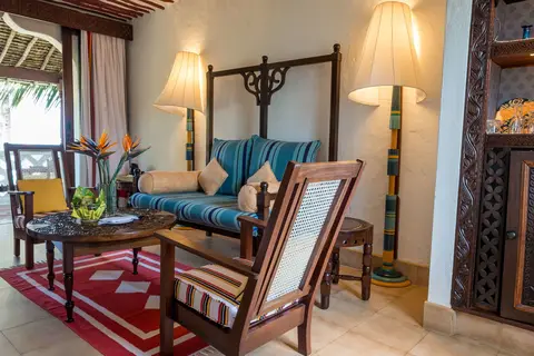 Serena Beach Resort & Spa in Kasemeni ward — foto 18