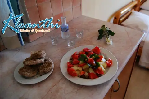 Kleanthi Studios & Apartments in Δημοτική Ενότητα Γουβών — foto 19