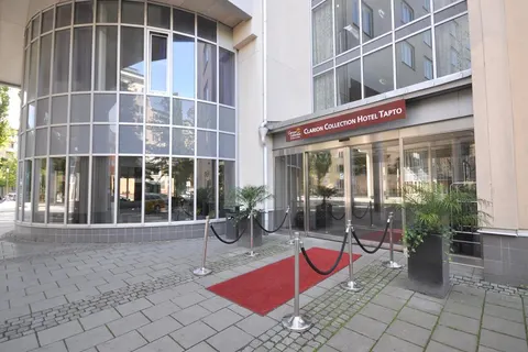 Clarion Collection Hotel Tapto foto 3
