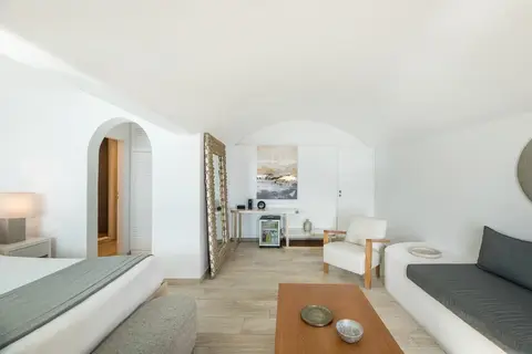 Aqua Luxury Suites in Ρόδα — foto 29