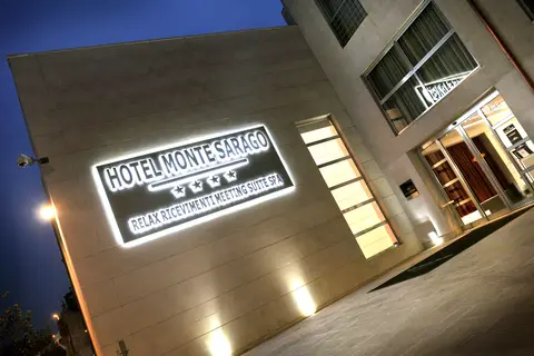 Hotel Monte Sarago in Ostuni — foto 20