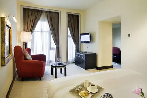 Mercure Gold Hotel Al Mina Road Dubai in Dubai — foto 4