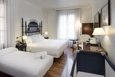 Sercotel Palacio de Gamboa in Granada — foto 3