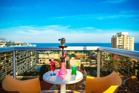 Hotel Princesa Solar in Torremolinos — foto 5