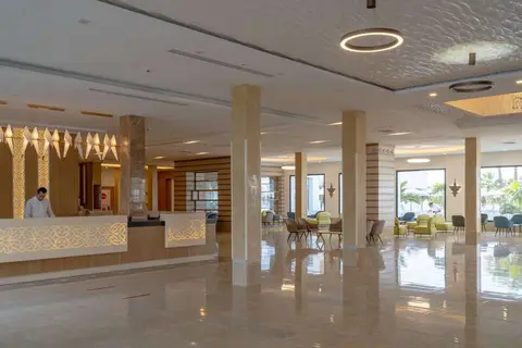 Khayam Garden in Hotel Khayam Garden Beach & Spa Nabeul — foto 19