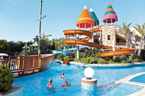 AQI Pegasos Royal in Alanya, foto 4