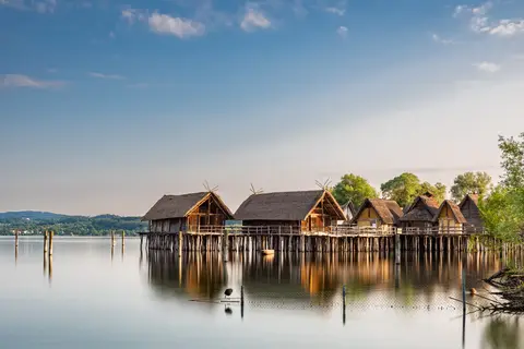 Genieten aan de Bodensee, Friedrichshafen in Friedrichshafen — foto 4