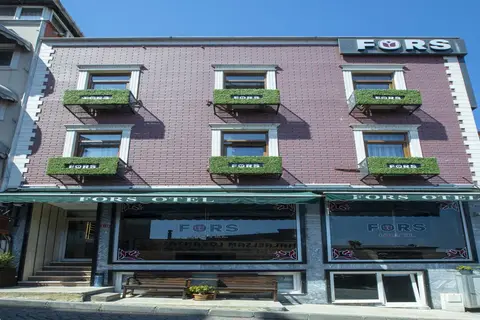 Fors Hotel in İstanbul — foto 2