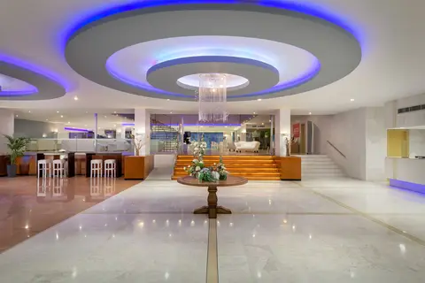 Oceanis Beach Hotel in Ιξιά — foto 26