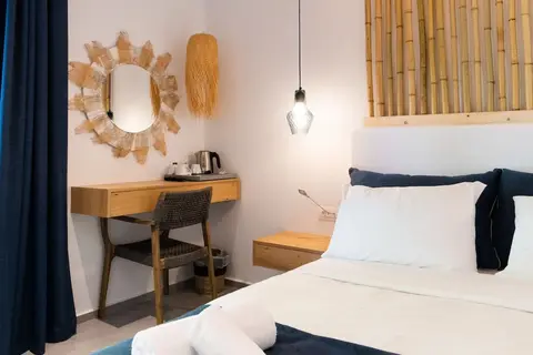 Aktaion Beach Boutique Hotel in Σκάλα — foto 29