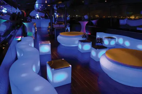 JA Beach Hotel in Palmito Pool Bar — foto 27