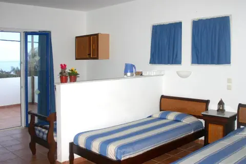 Katikies Studios & Appartements in Lindos, foto 21
