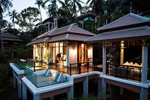 Banyan Tree Samui in บ้านเฉวงน้อย — foto 12