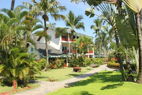 Hotel Playa Colibri in Las Terrenas — foto 9