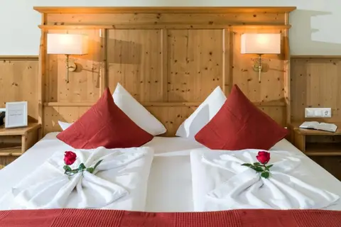 Hotel Harfenwirt in Hopfgarten im Brixental — foto 8