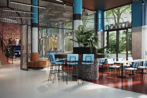 The Social Hub Delft foto 2