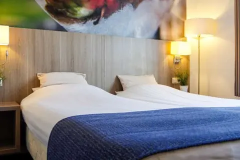 Hotel en Restaurant van Saaze foto 10