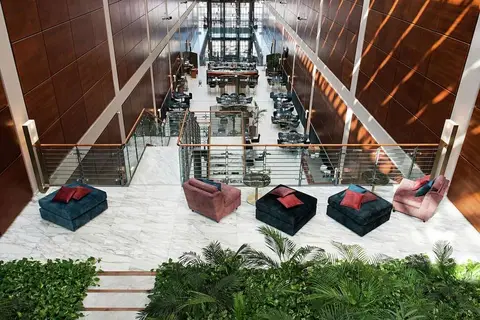 DoubleTree by Hilton Turin Lingotto in Turijn, foto 8