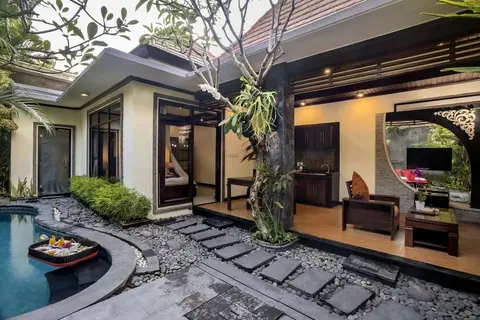 The Bali Dream Villa & Resort Echo Beach Cang in Mengwi — foto 9