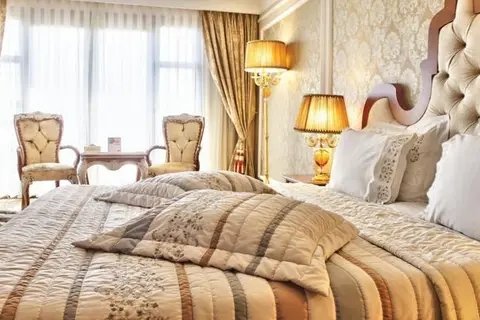 Suadiye Hotel in Fatih — foto 16