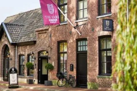 Boutique Hotel The Yard - Noordkade foto 15