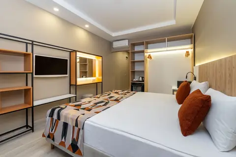 Villa Sunflower Hotel in Alanya — foto 14