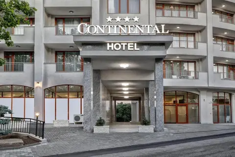 Continental Hotel in СПА център Ривиера Бийч — foto 3