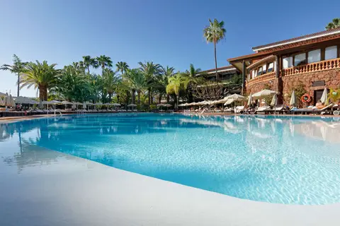 Hotel Parque Tropical in Mojácar Playa — foto 25