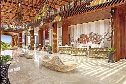 Mövenpick Resort & Spa Jimbaran in Kuta Selatan — foto 6